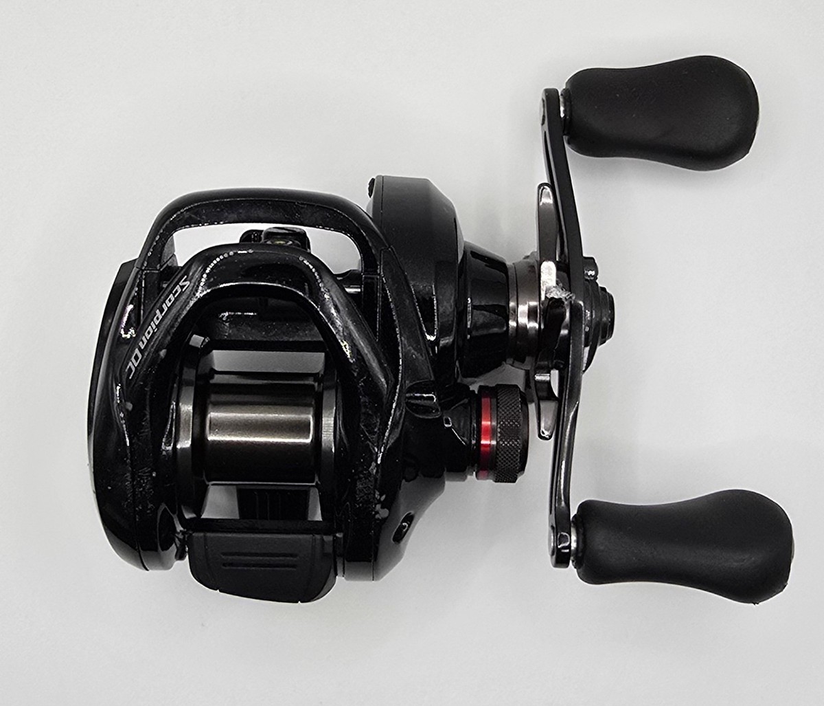 Shimano Scorpion DC 100 Baitcast Reel Right Hand from Japan | eBay