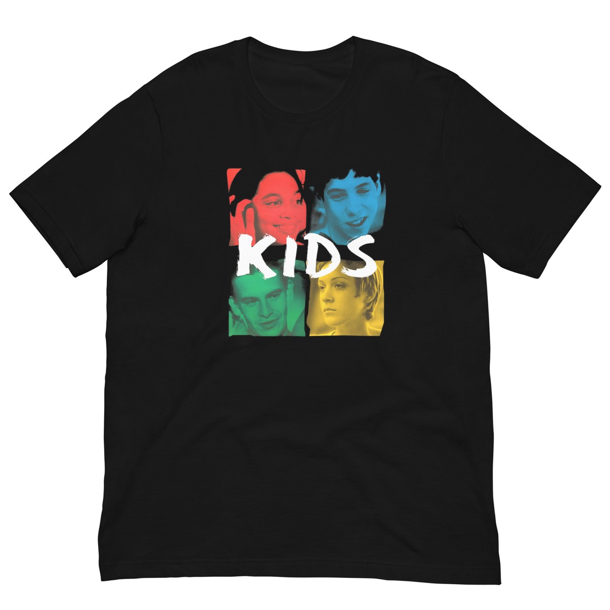 KIDS 1995 Cult Classic Film by Larry Clark Unisex t-shirt | eBay