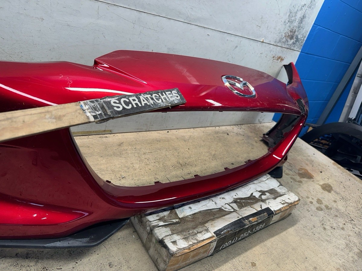 2016-2024 MAZDA MIATA MX5 MX-5 FRONT BUMPER COVER OEM N243-50031