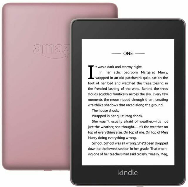 Buy Amazon Kindle Paperwhite (10th Generation) 8GB, Wi-Fi, 6in