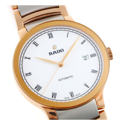 RADO Centrix R30036013 01.763.0036.3.001 Automatic White Dial