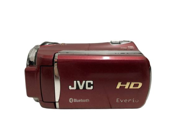 Jvc Victor Everio GZ-HM570-R High Definition Digital Video Camera