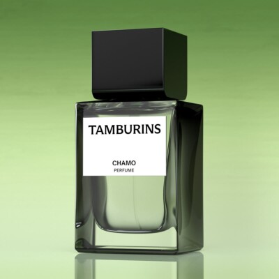 Tamburins CHAMO Perfume 50ml Chamomile/Wood/Musk K-Beauty | eBay
