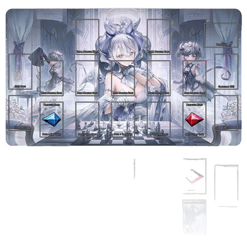 Yu-Gi-Oh! Official YCSJ Tokyo 2025 Sleeve Playmat Card M∀lice