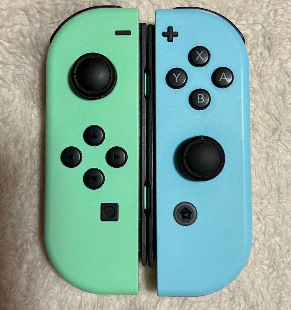 Nintendo Switch Controller Joy-Con(L)/(R) Animal Crossing Cute
