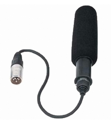 Sony Shotgun Mic ECM-XM1 Wire Wind Screen XLR 265mm for HVR-Z7N