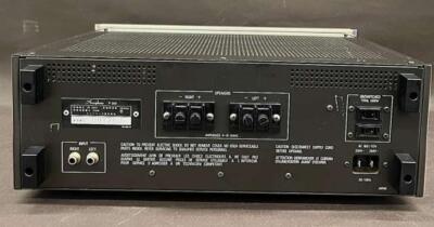 accuphase C-260 Stereo Control Amplifier PreAmplifier | eBay