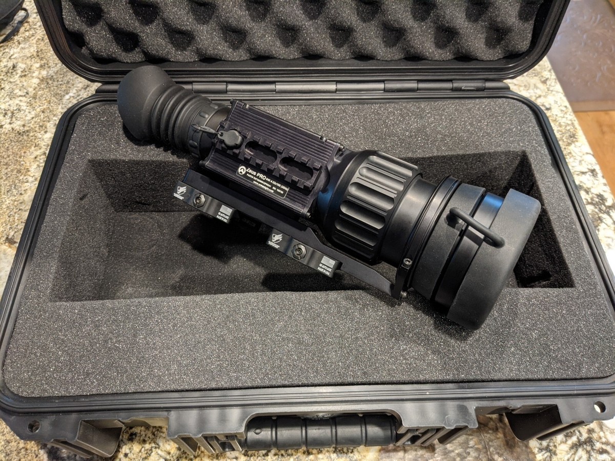 Armasight Zeus Flir 640 Pro 4-32x100 30hz Thermal Optic Night