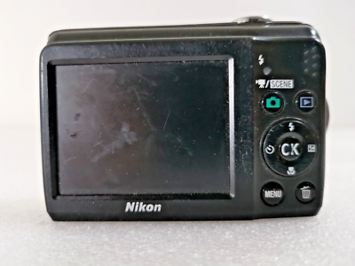 Nikon COOLPIX L21 8.0MP Compact Digital Camera | eBay