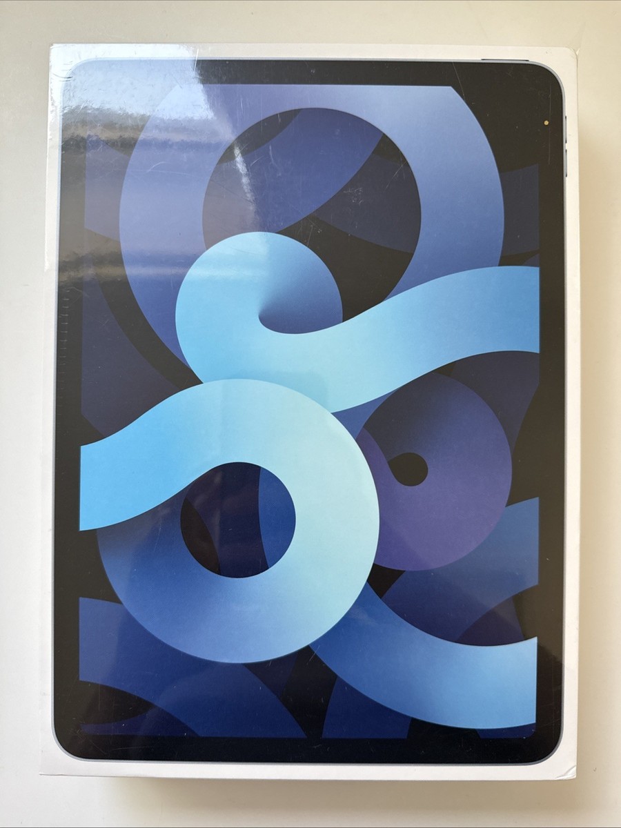 Apple iPad Air (4th Generation) A2316 64 GB, Wi-Fi, 10.9 in - Sky