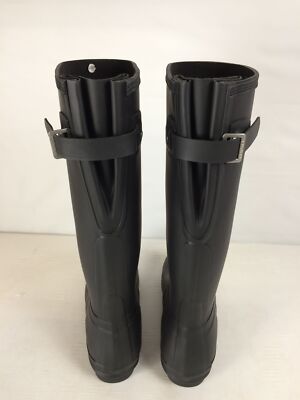 Excellent Hunter Original Tall Back Adjustable Women's Rain Boots