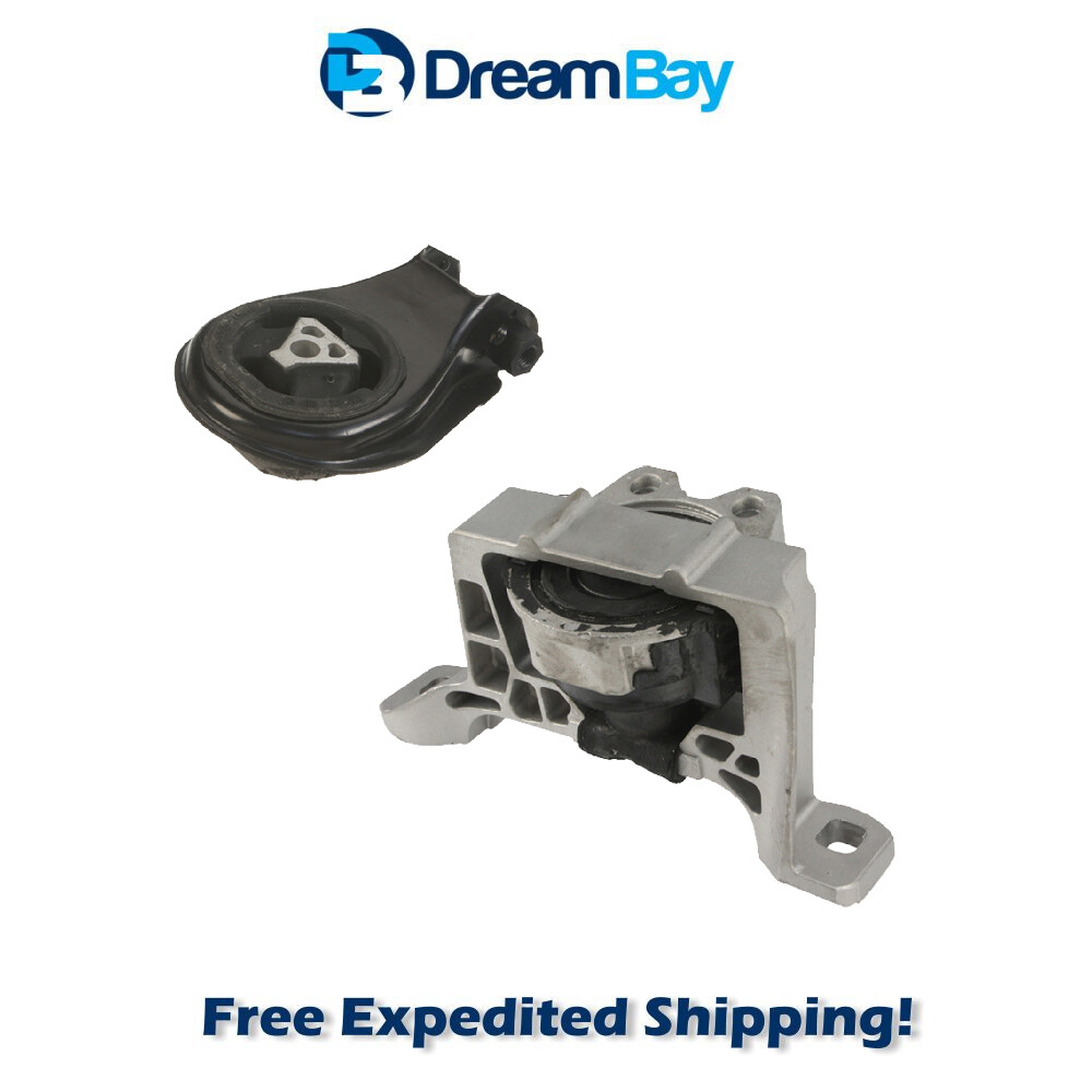 04-10 for Mazda 3 w/o Turbo, Mazda 5 2.3L Front R & Rear Engine