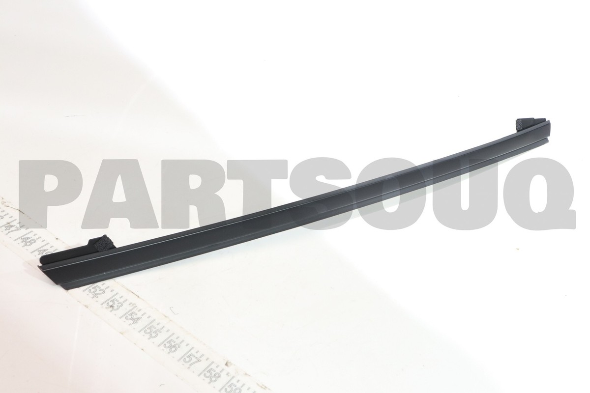 KB7W50995M Genuine Mazda MOULD(L),RR.SASH A KB7W-50-995M | eBay