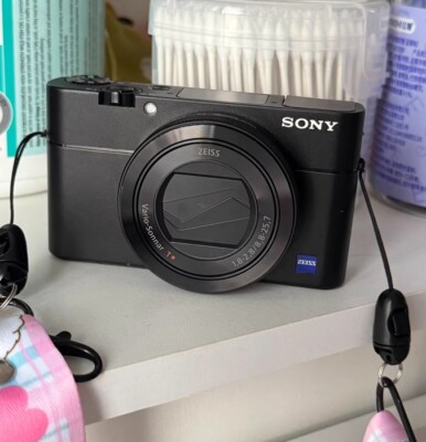 Sony Cyber-shot DSC-RX100 VA DSC-RX100M5A English Menu | eBay