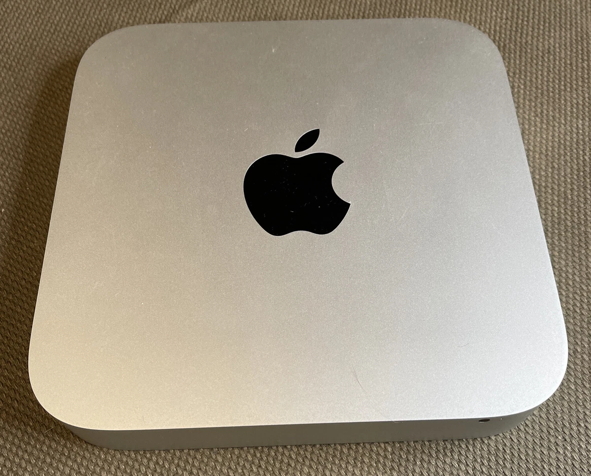 Intel Core i5 2nd Gen. Apple Mac mini 2011 Released Apple Desktops