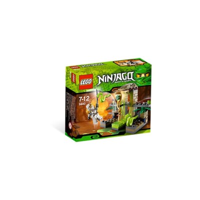 LEGO 9440 Ninjago: Venomari Shrine Masters of Spinjitzu NEW Sealed