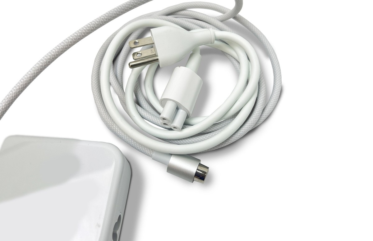 Genuine Apple 143W Power Adapter A2290 with Ethernet for iMac 24
