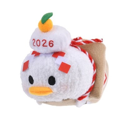 2026 Disney Japan Happy New Year + Year of the Horse TSUM TSUM