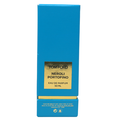 Tom Ford Neroli Portofino 50ml Eau De Parfum- *EMPTY BOTTLE* With
