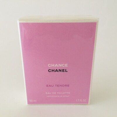 Buy CHANEL Chance Eau Tendre 50ml Women's Eau de Toilette online