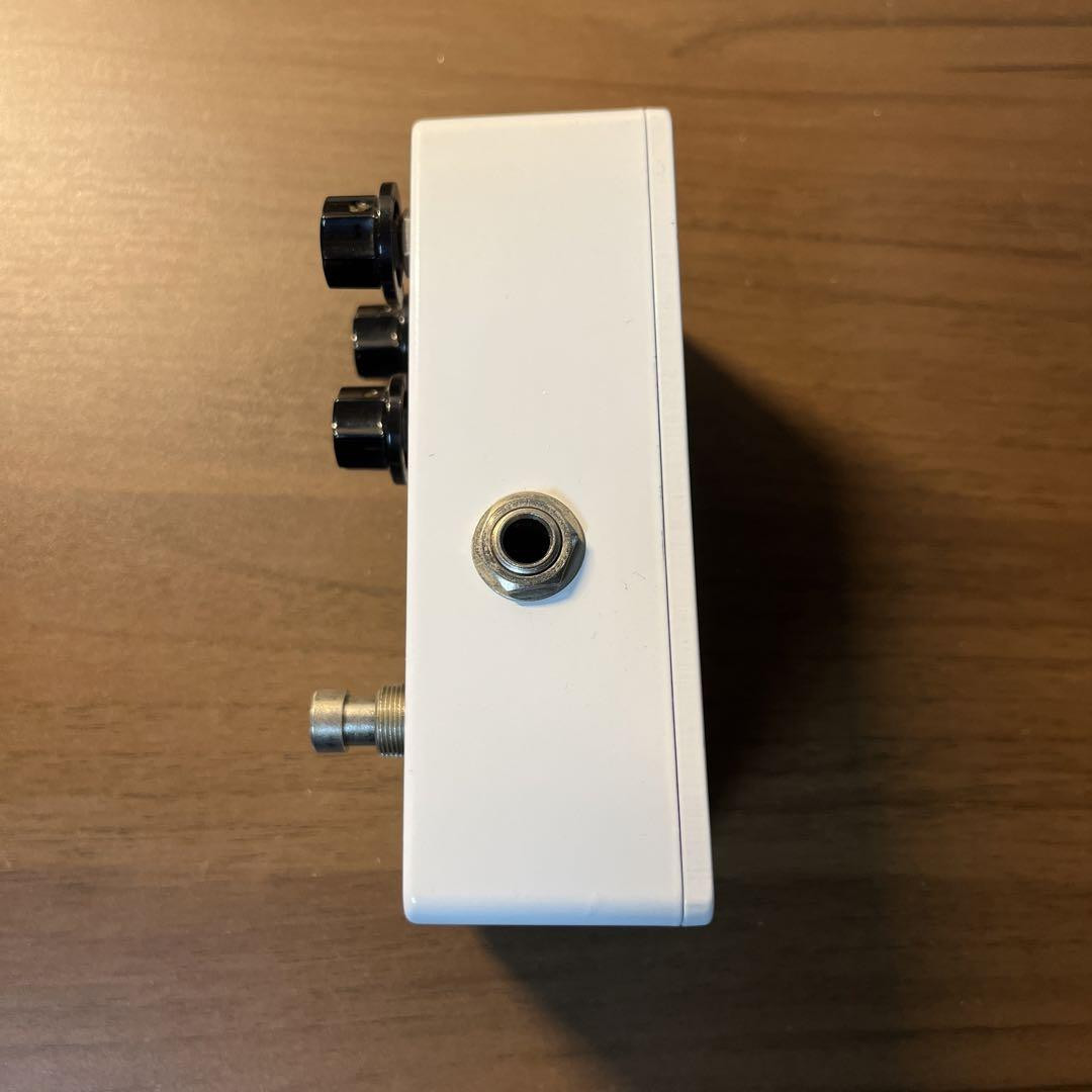 オーバードライブ Atlas Pedal Cream Soda 【公式通販】