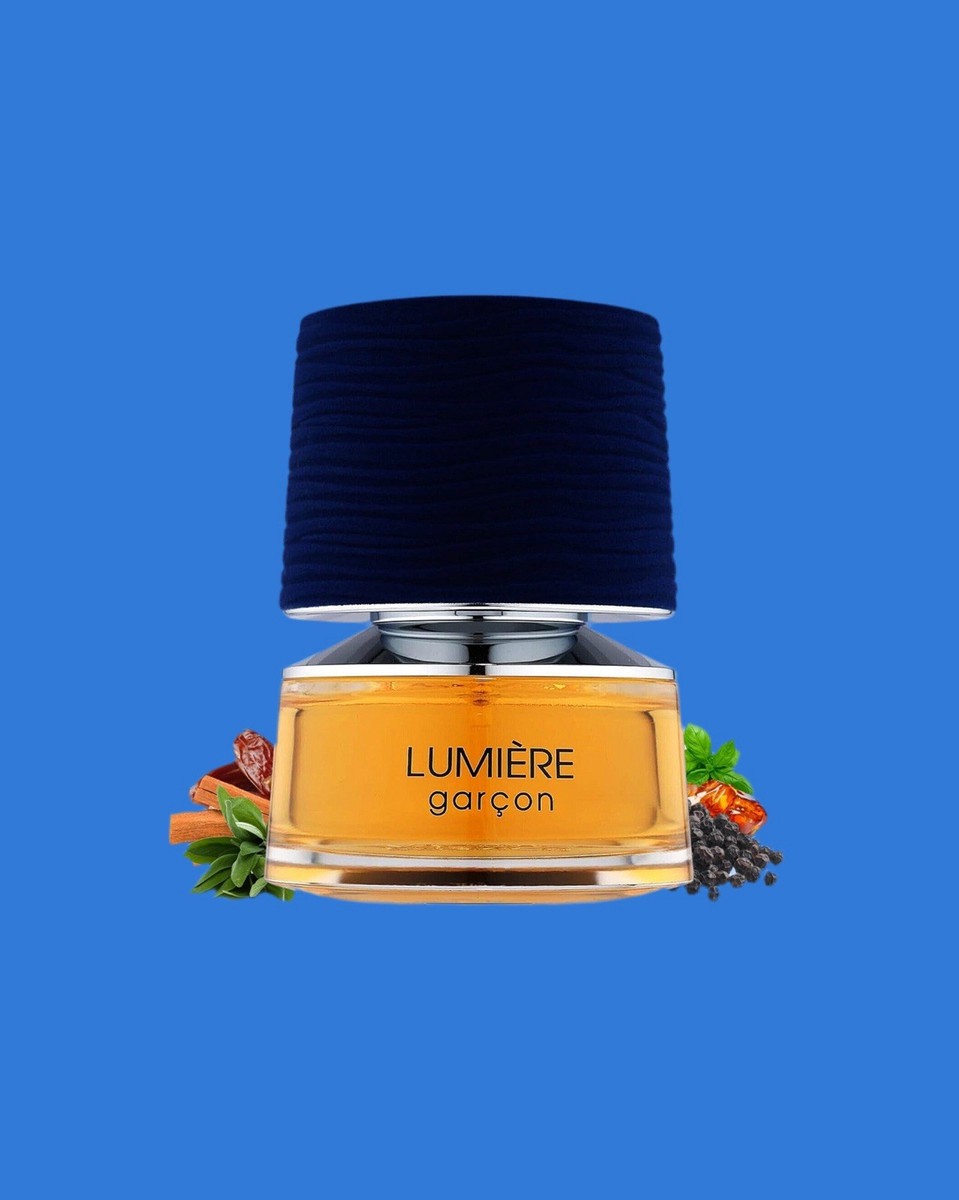 Lumiere Garcon Eau De Parfum By French Avenue Fragrance World