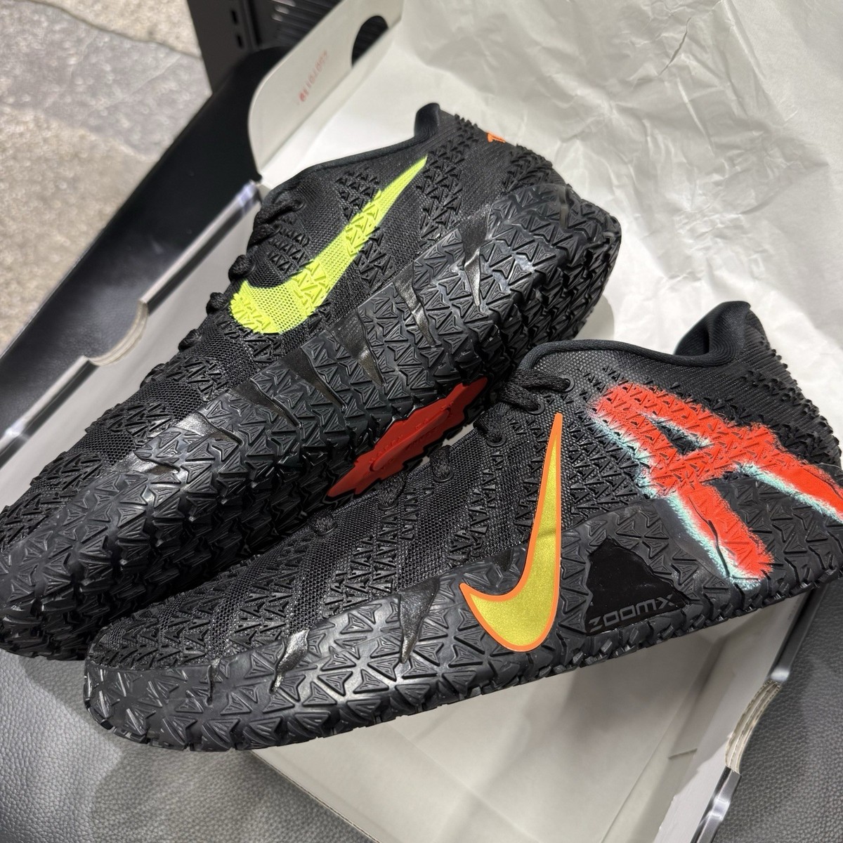 Nike Ja 3 “NY vs. NY” Black MENS 5.5M-18M IM0464-001 SHIP FAST | eBay