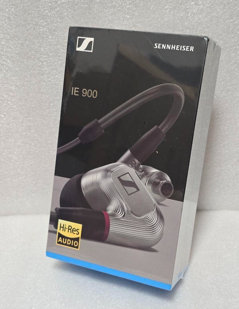 NEW Sennheiser IE 900 Wired In-Ear Monitor Earphone | eBay