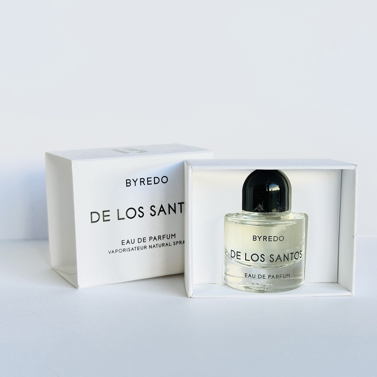 Byredo De Los Santos Eau De Parfum Mini Splash Sample 8mL New in