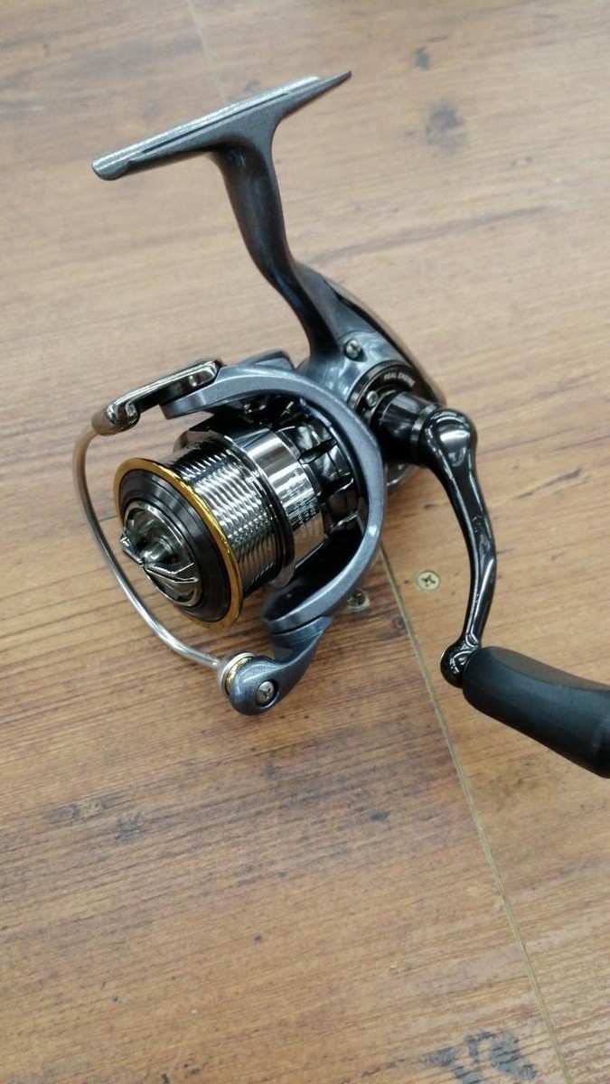 Daiwa 15 Luvias 2004 Spinning Reel | eBay