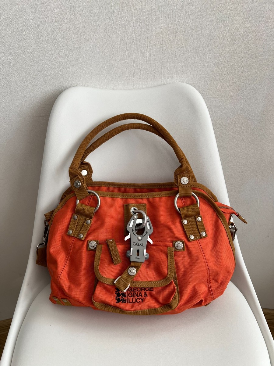 George Gina & Lucy Softwrap Bag Vintage Y2k GGL Bag | eBay