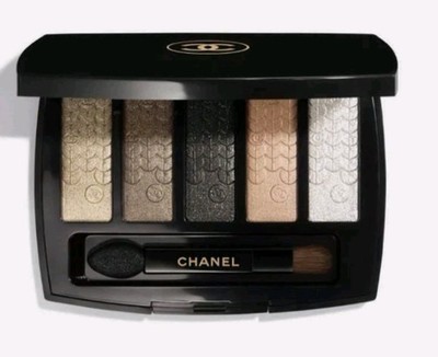 Chanel LUMIERE GRAPHIQUE Eyeshadow Palette .15 oz NIB