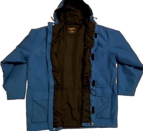 Vintage 80s Woolrich Sigmet Gear 1/2 Zip Windbreaker Jacket Size L