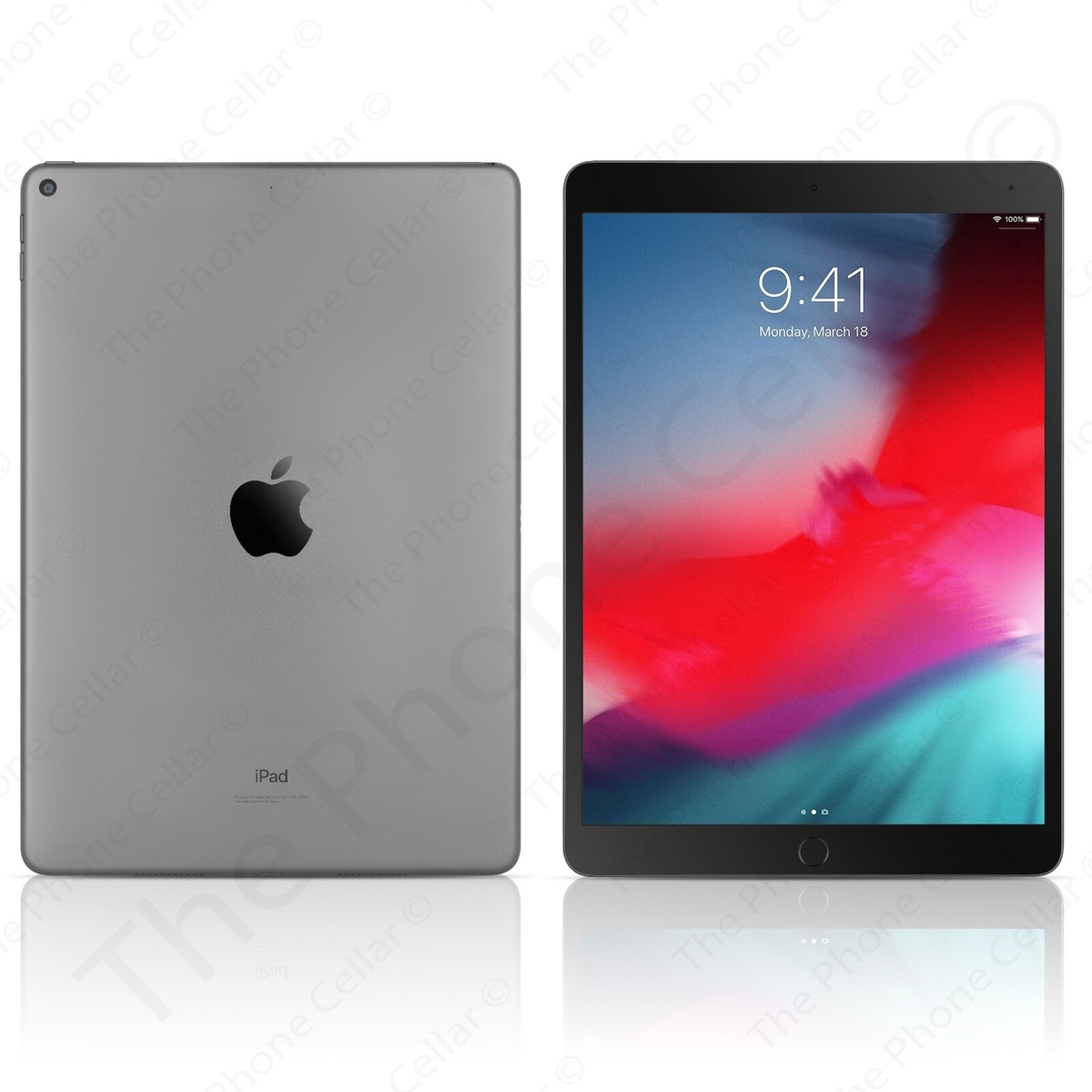 Apple iPad Air 3 MUUJ2LL/A 3rd Gen 10.5