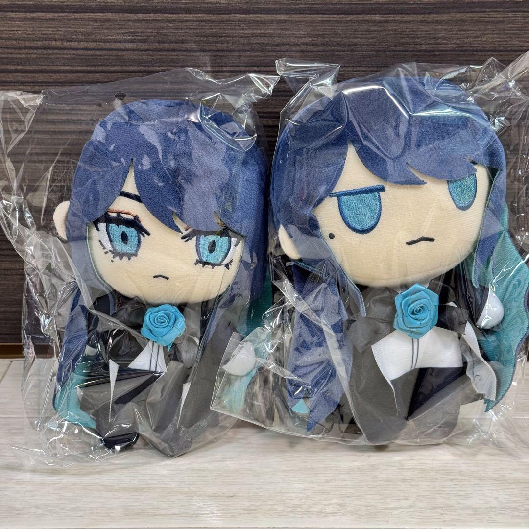 Ado au コラボ 「 ドメスティックでバイオレンス 」 ぬいぐるみ Ado au