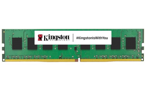 Kingston ECC Unbuffered RAM 16GB DDR4 2133MHZ KVR21E15D8/16 DIMM