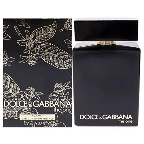 Dolce & Gabbana The One Intense Men EDP Intense Spray 3.3 oz | eBay