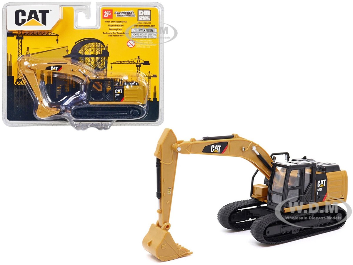 CAT 320FL Hydraulic Excavator 1:50スケール 1:50 Cat® 320 Hydraulic