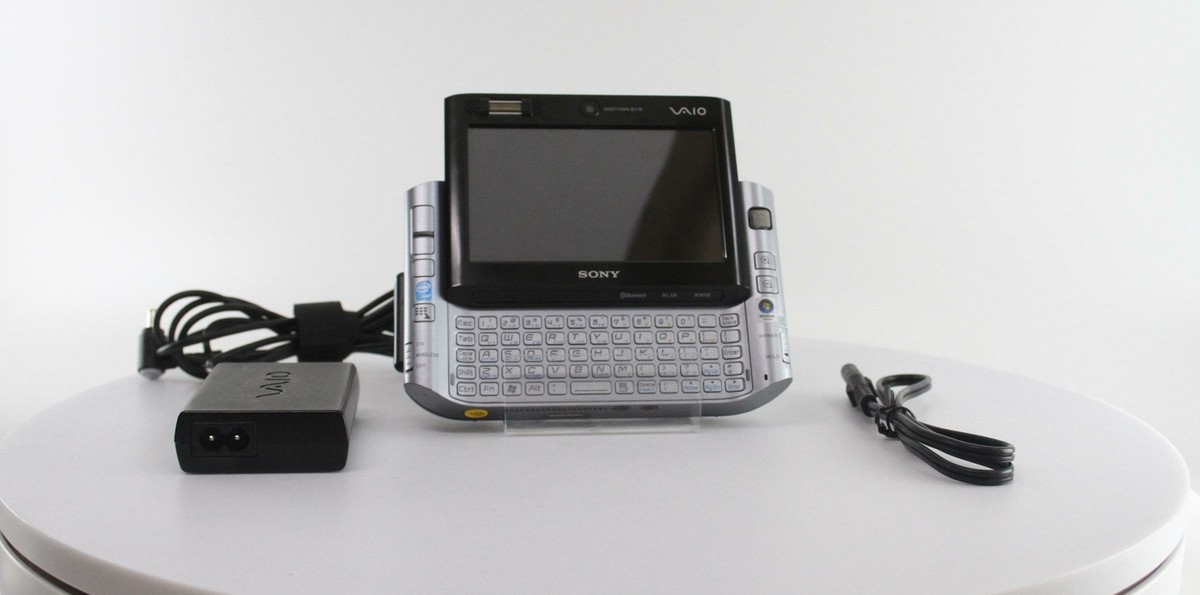 Sony VAIO 4.5-in Ultraportable Micro PC 512MB 30GB Intel Core Solo