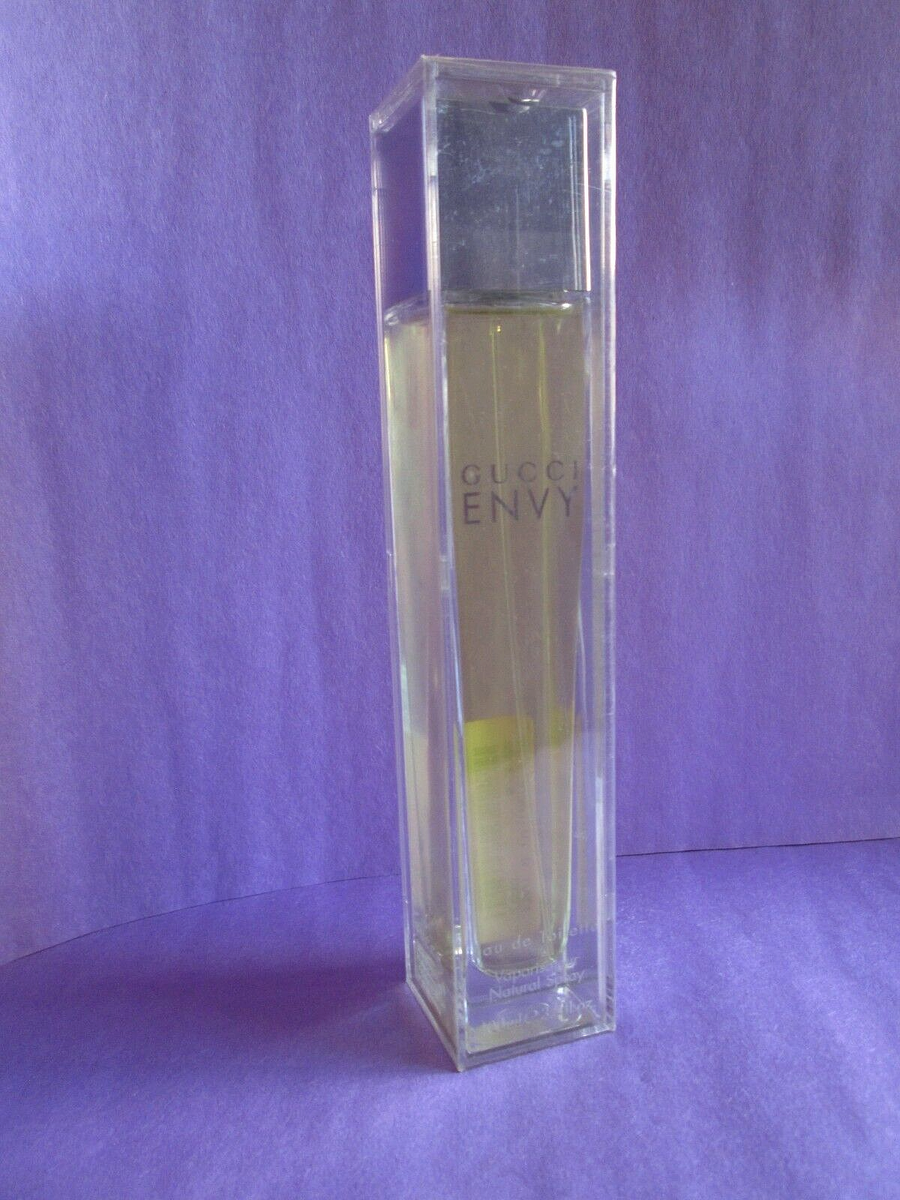 Gucci Envy Vintage Eau de Toilette Spray 3.4 oz 100 ml Scannon