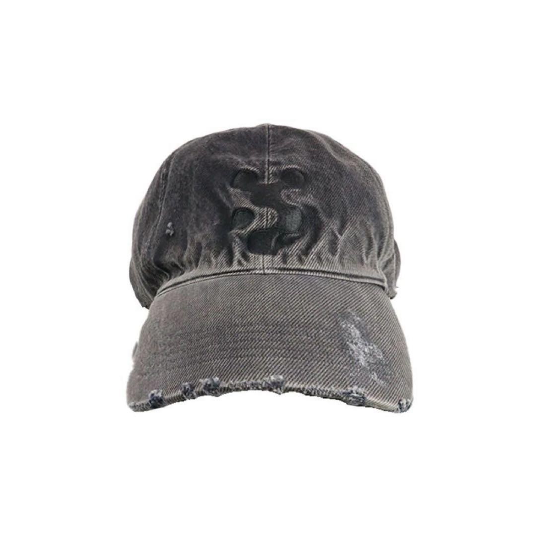 Vuja De Vujade Kai Distressed Hat Cap | eBay