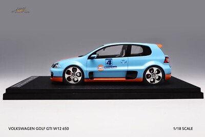 OTTO VW GOLF V GTI W12-650 1/18 新品 OTTO VW GOLF V GTI W12-650 1