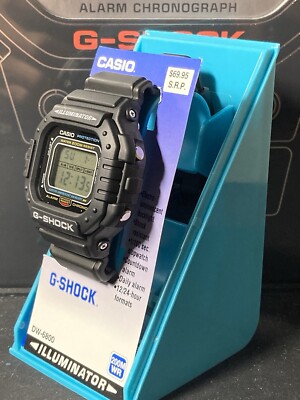 Casio G-Shock Dw-6800-1V | eBay