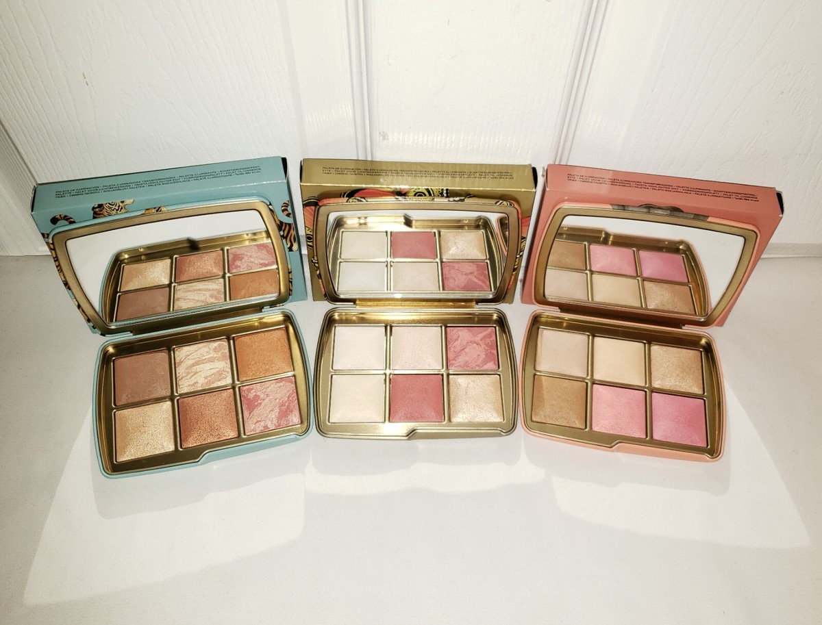 Hourglass Ambient Lighting Edit Unlocked Cheek Face Palette PICK