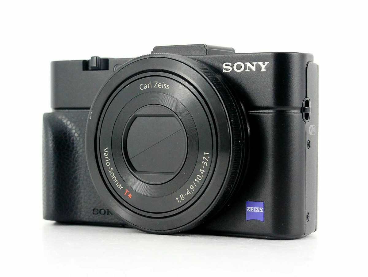 Sony Cyber-Shot RX100 II 20.2 Mp DSC-RX100M2 Digital Camera | eBay