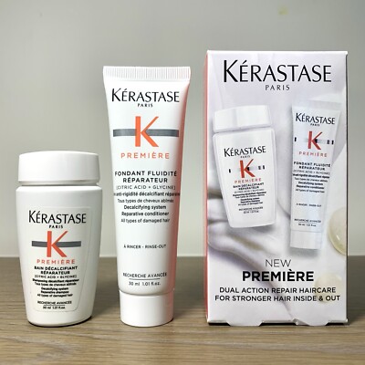 Kerastase Premiere Shampoo & Conditioner Travel Set 30ml/1.01 fl