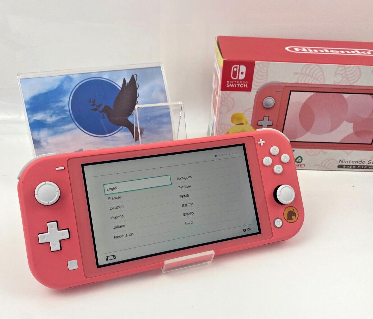 Nintendo Switch Lite ピンク ジャンク ジャンク品 ニンテンドーSwitch