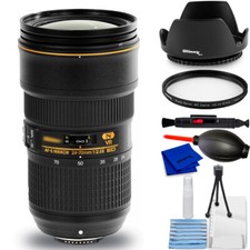 Nikon NIKKOR AF-S 24-70mm F/2.8E ED VR Lens for sale online | eBay