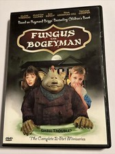 Fungus the Bogeyman (DVD, 2007) for sale online | eBay