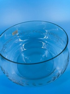 Lausitzer Crystal Bowl | eBay